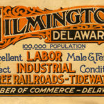 Chamber of Commerce, Delaware Trade Card