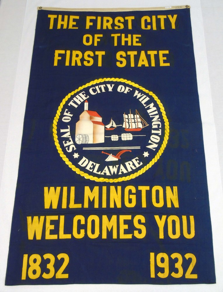 Wilmington Welcomes You Banner