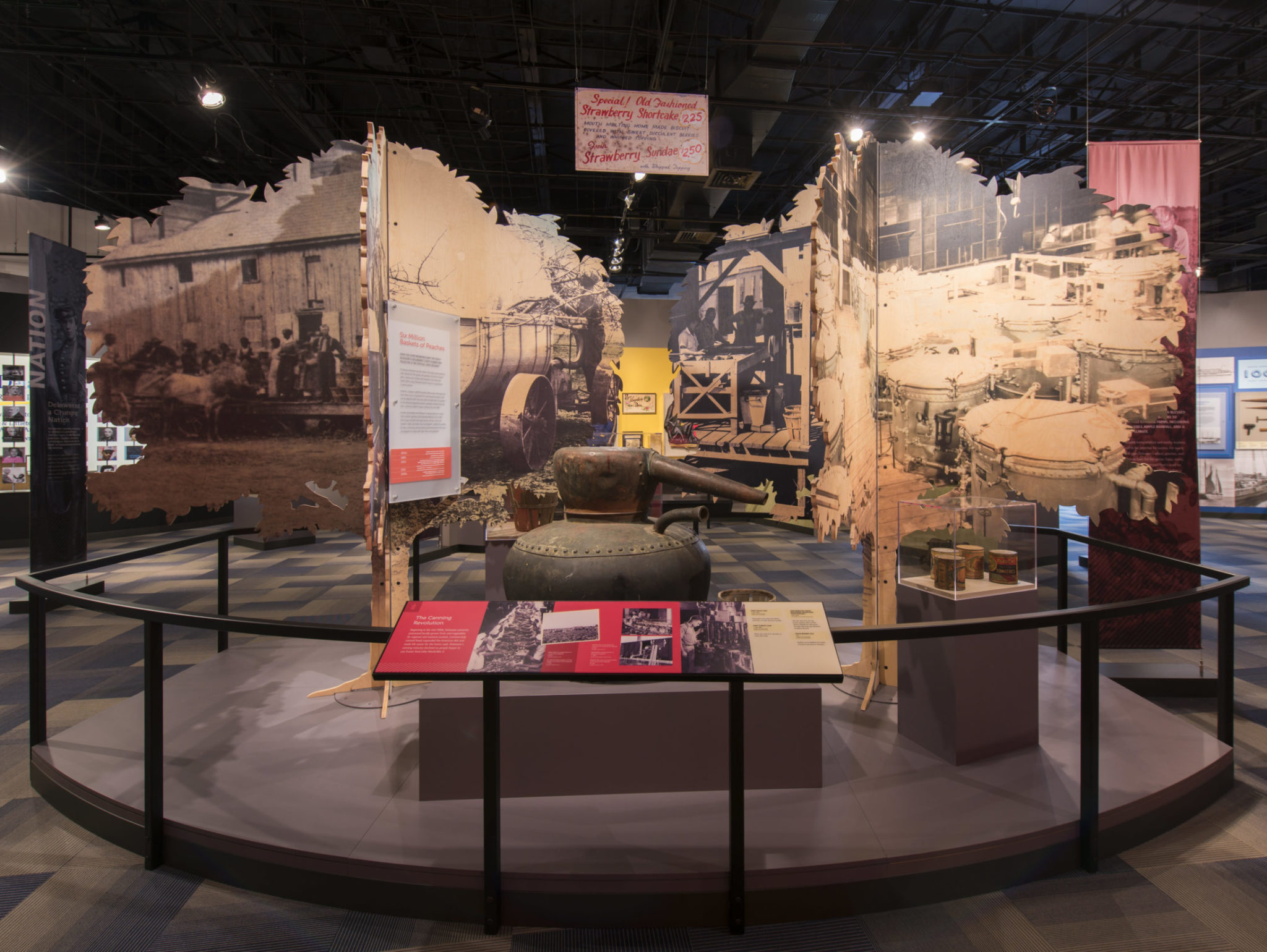 Exhibitions - Delaware Historical Society