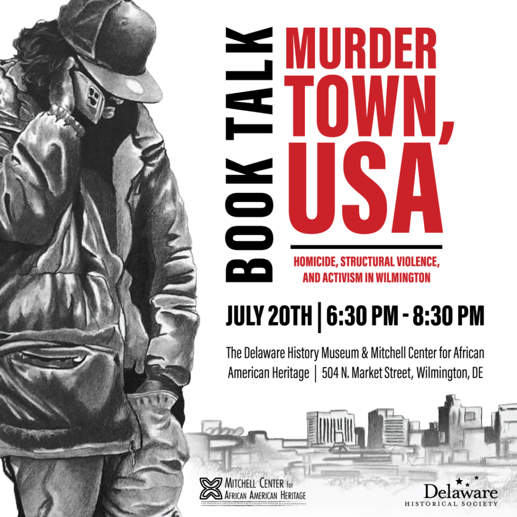 "Murder Town, USA" Homicide, Structural Violence, and Activism in