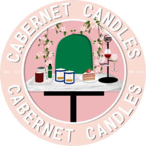 Cabernet Candles