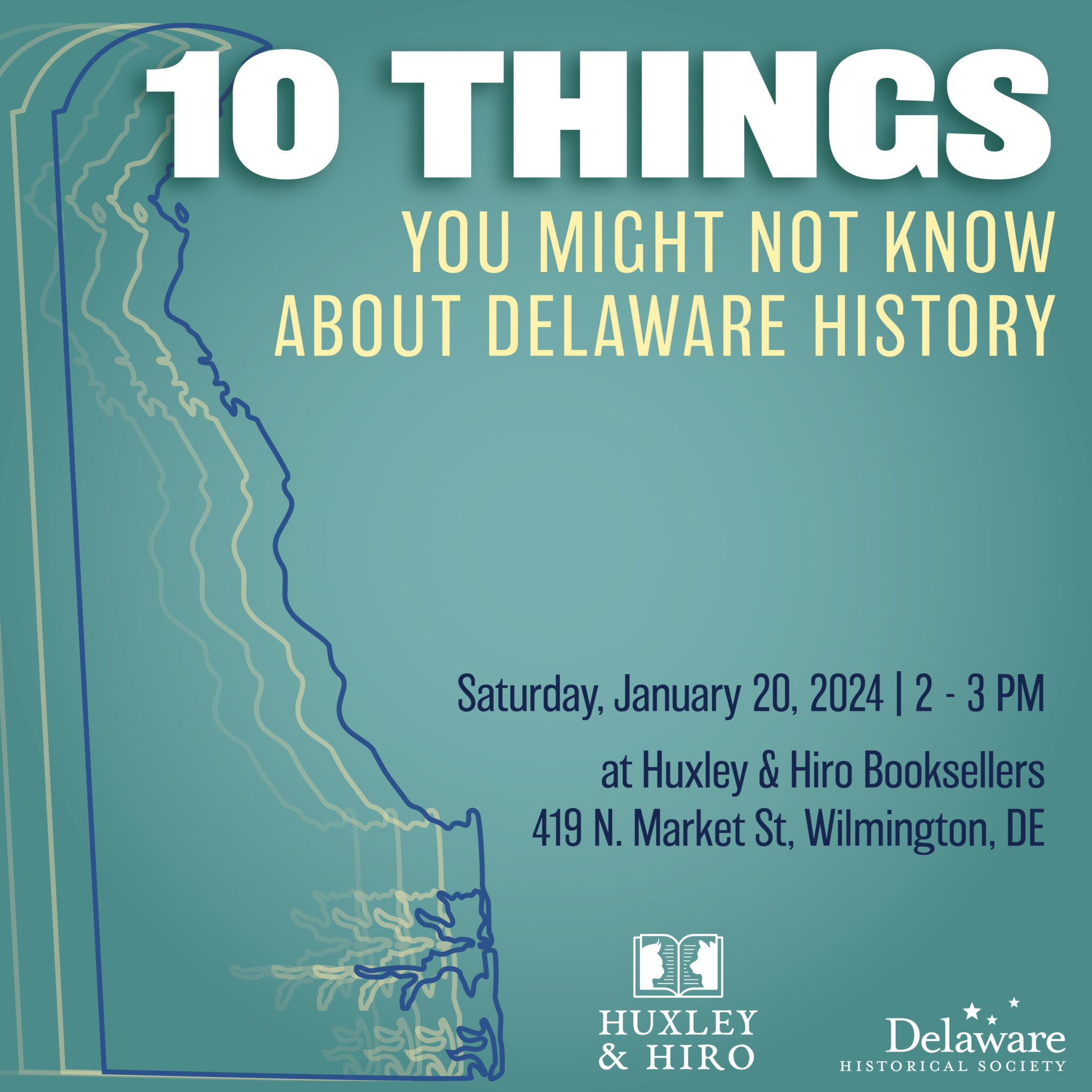 10 Things You Might Not Know About Delaware History Delaware